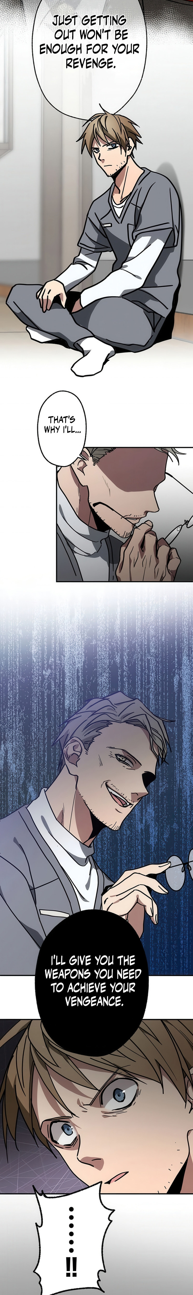 Read Fukushuu Kizoku chapter 9 image 1 on Lezhin