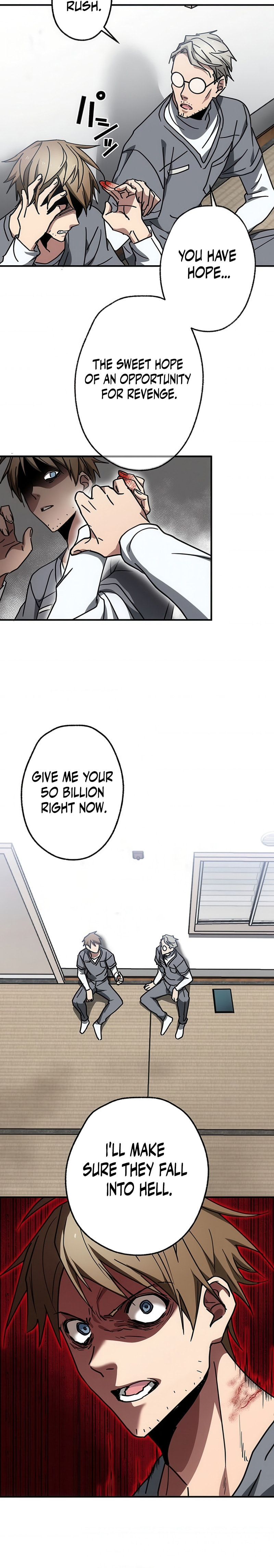 Read Fukushuu Kizoku chapter 9 image 11 on Lezhin