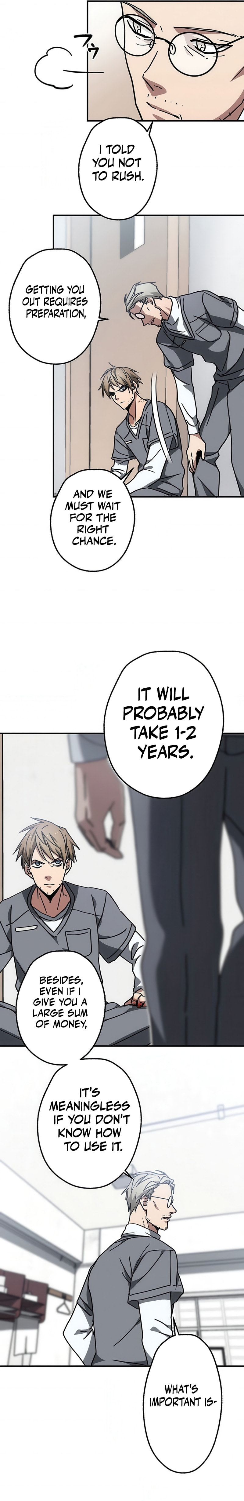 Read Fukushuu Kizoku chapter 9 image 12 on Lezhin