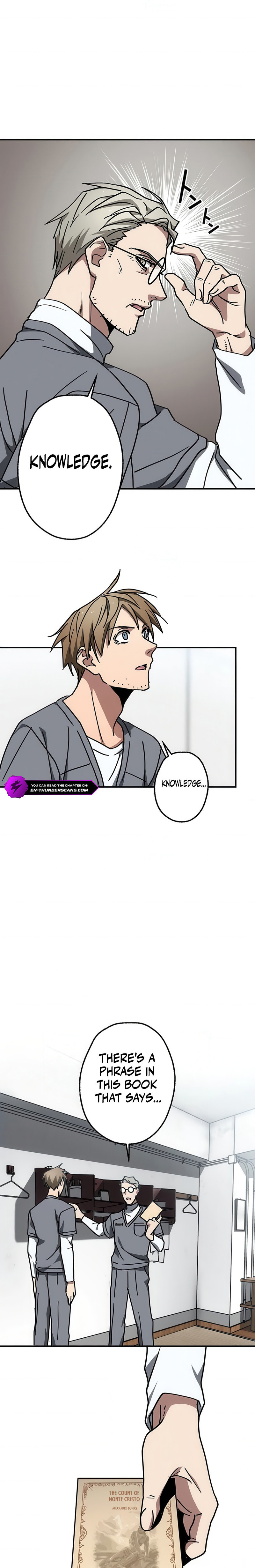 Read Fukushuu Kizoku chapter 9 image 13 on Lezhin