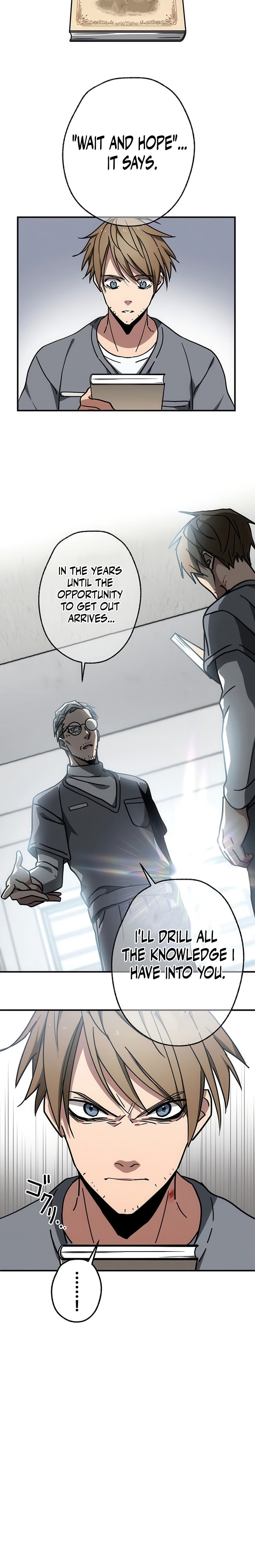 Read Fukushuu Kizoku chapter 9 image 14 on Lezhin