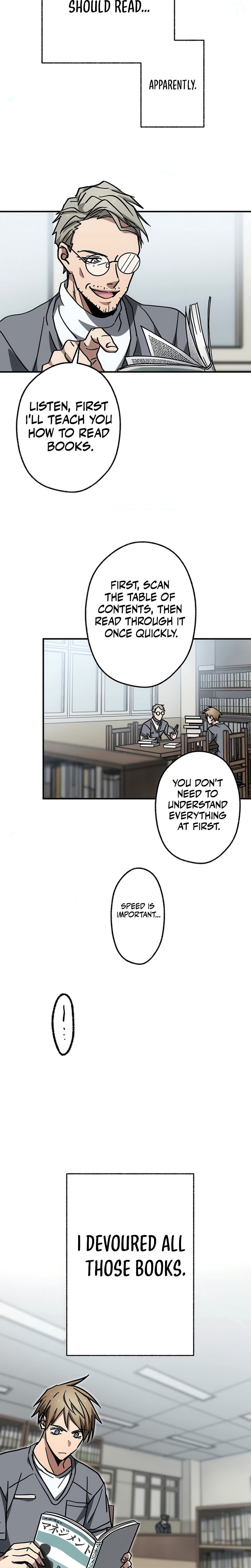 Read Fukushuu Kizoku chapter 9 image 16 on Lezhin