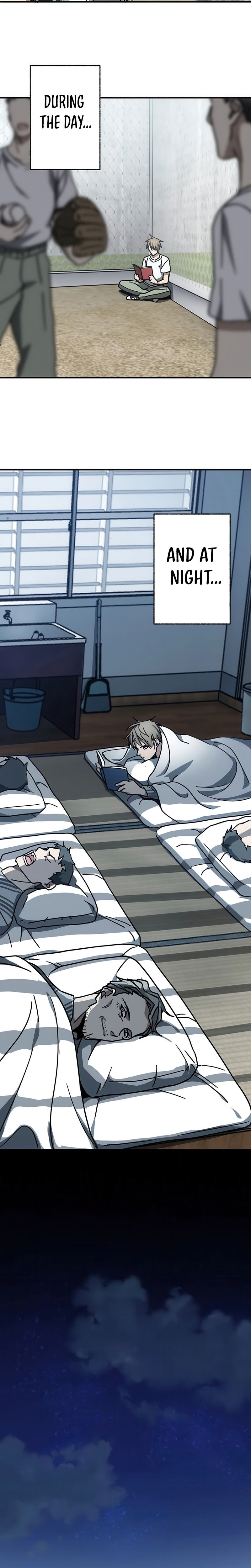 Read Fukushuu Kizoku chapter 9 image 17 on Lezhin