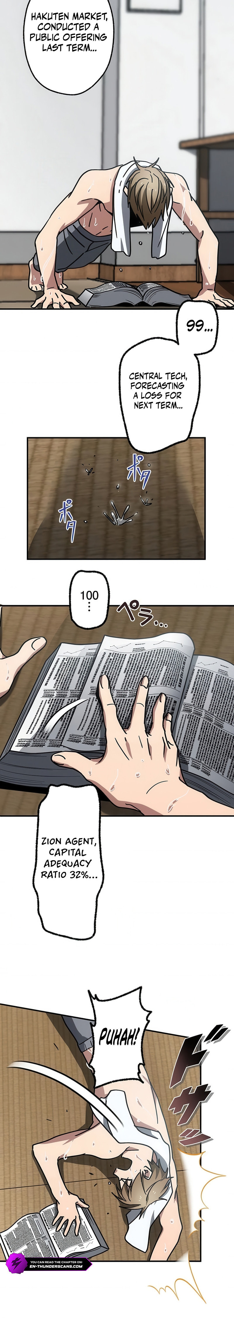 Read Fukushuu Kizoku chapter 9 image 19 on Lezhin