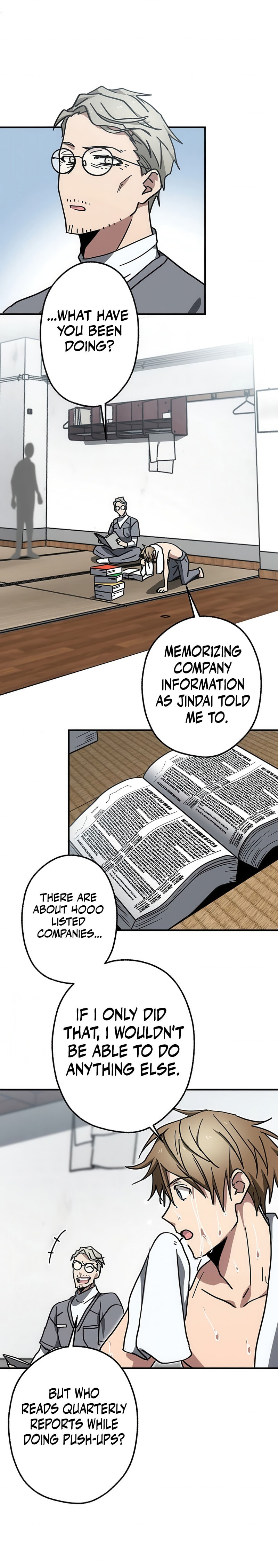 Read Fukushuu Kizoku chapter 9 image 20 on Lezhin