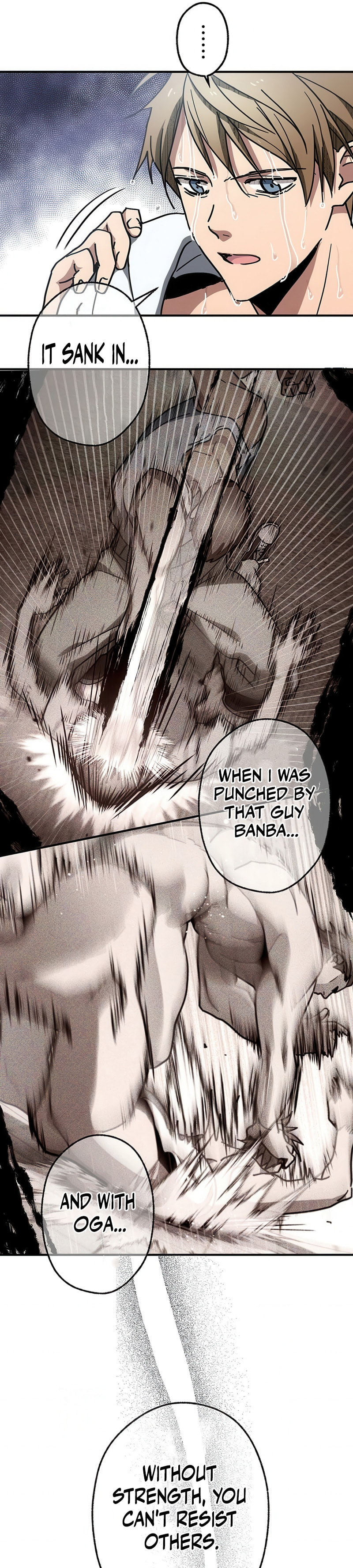 Read Fukushuu Kizoku chapter 9 image 21 on Lezhin