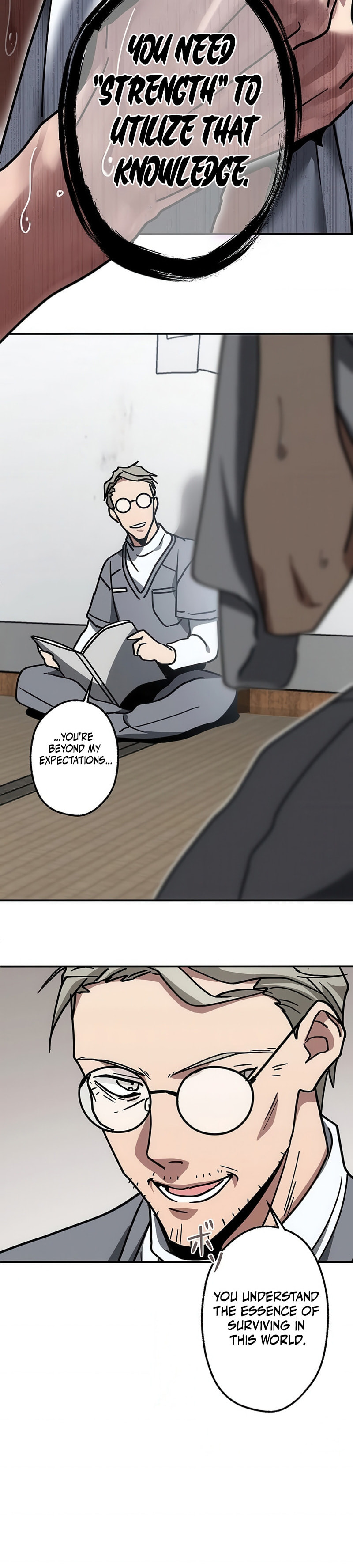 Read Fukushuu Kizoku chapter 9 image 23 on Lezhin