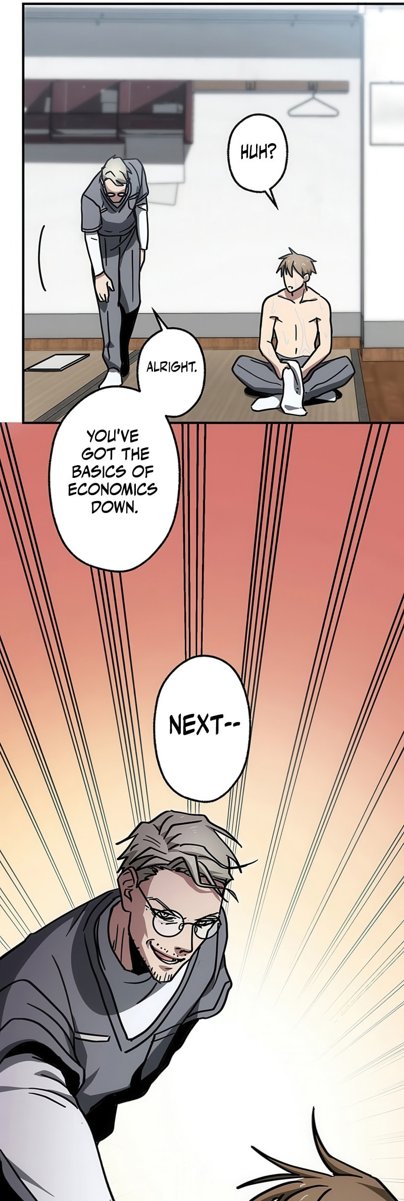 Read Fukushuu Kizoku chapter 9 image 24 on Lezhin