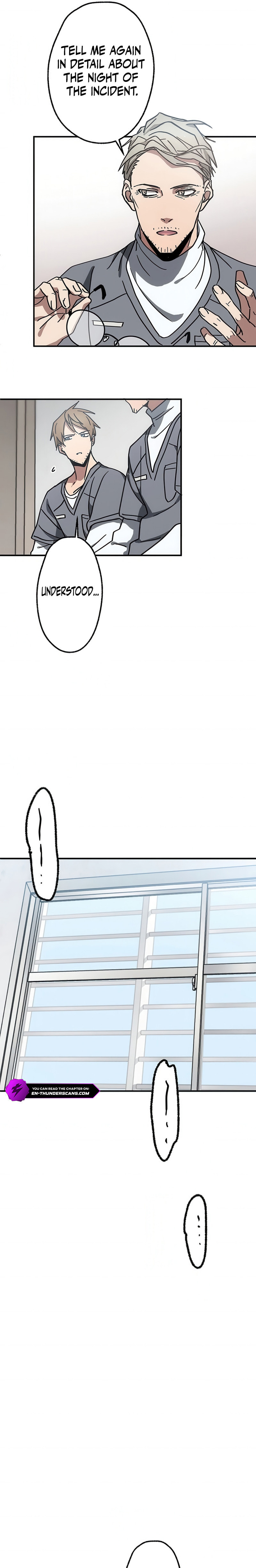 Read Fukushuu Kizoku chapter 9 image 3 on Lezhin