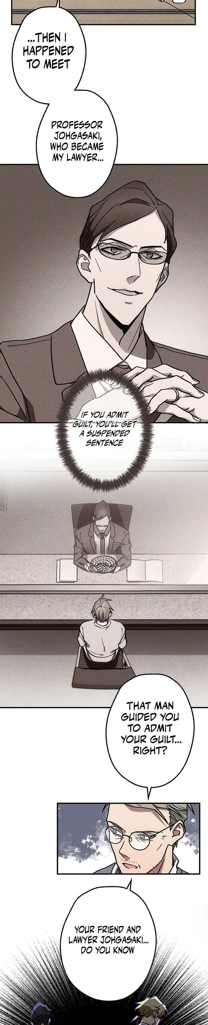 Read Fukushuu Kizoku chapter 9 image 7 on Lezhin