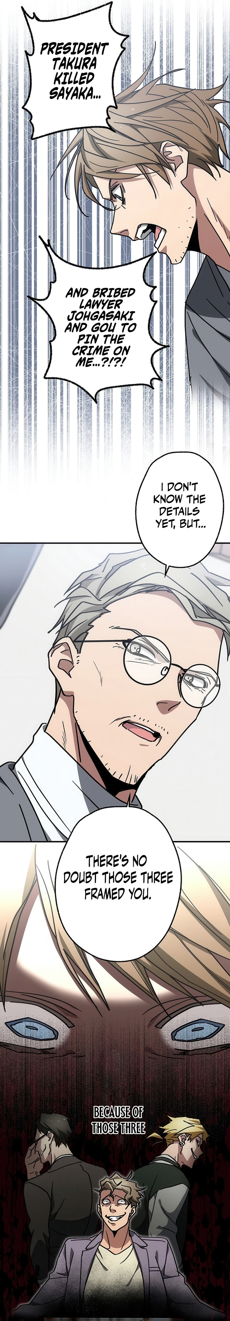 Read Fukushuu Kizoku chapter 9 image 9 on Lezhin