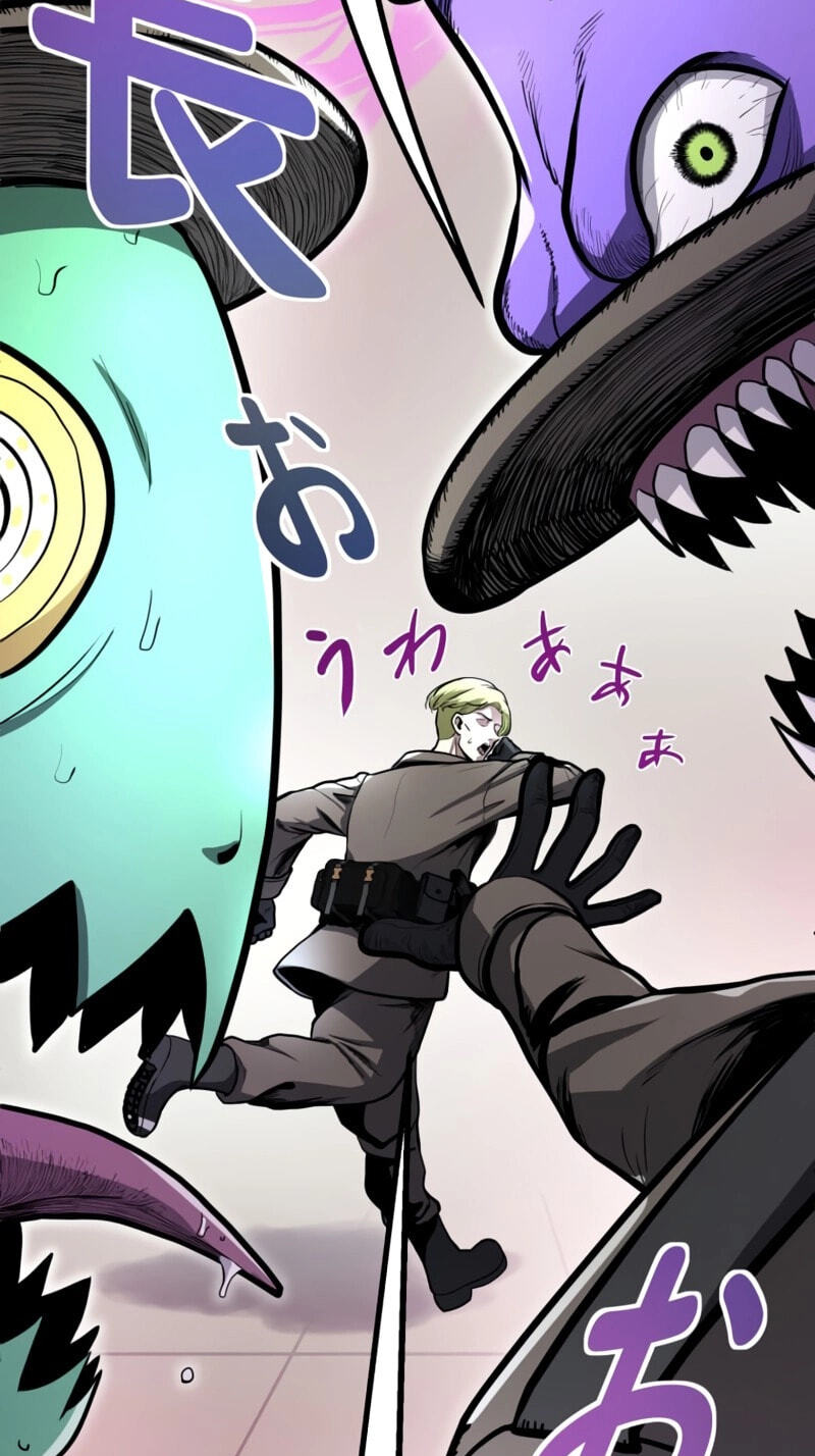 Read Fukushuu no G chapter 10 image 89 on Lezhin