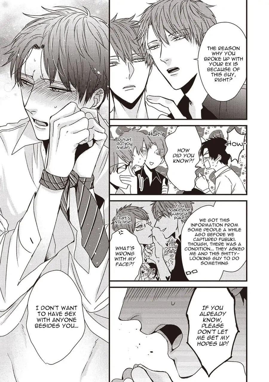 Read Fukusuu Mobure BL (Anthology) chapter 0 image 13 on Lezhin