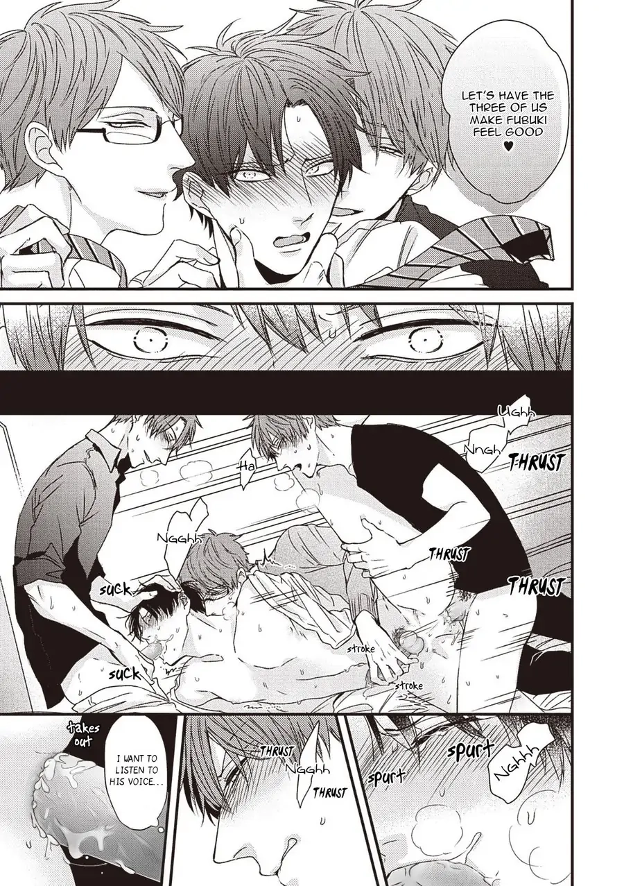 Read Fukusuu Mobure BL (Anthology) chapter 0 image 15 on Lezhin