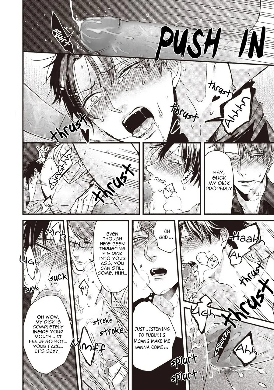 Read Fukusuu Mobure BL (Anthology) chapter 0 image 16 on Lezhin