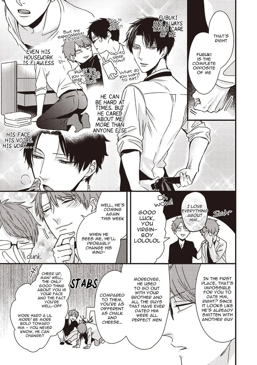 Read Fukusuu Mobure BL (Anthology) chapter 0 image 3 on Lezhin