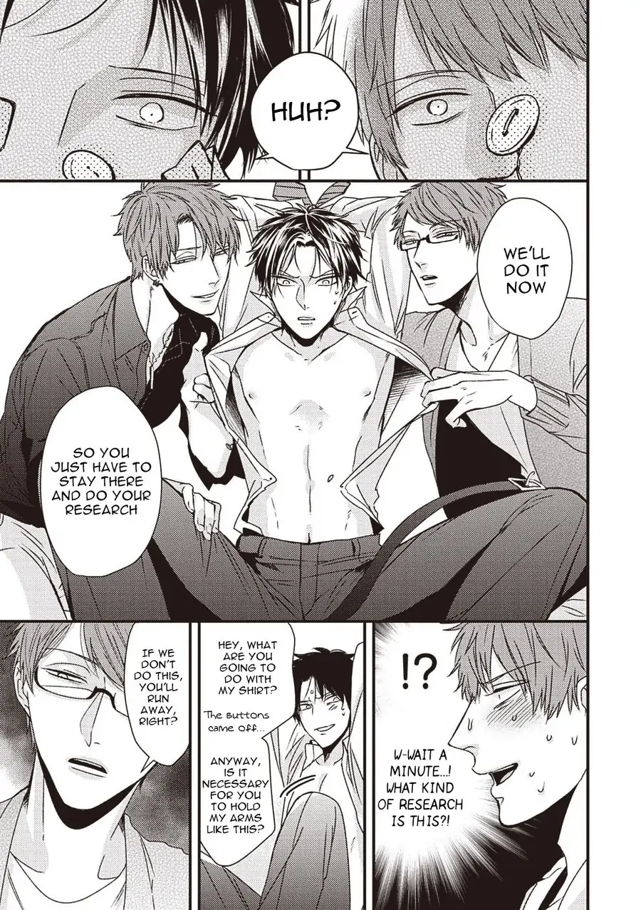 Read Fukusuu Mobure BL (Anthology) chapter 0 image 7 on Lezhin