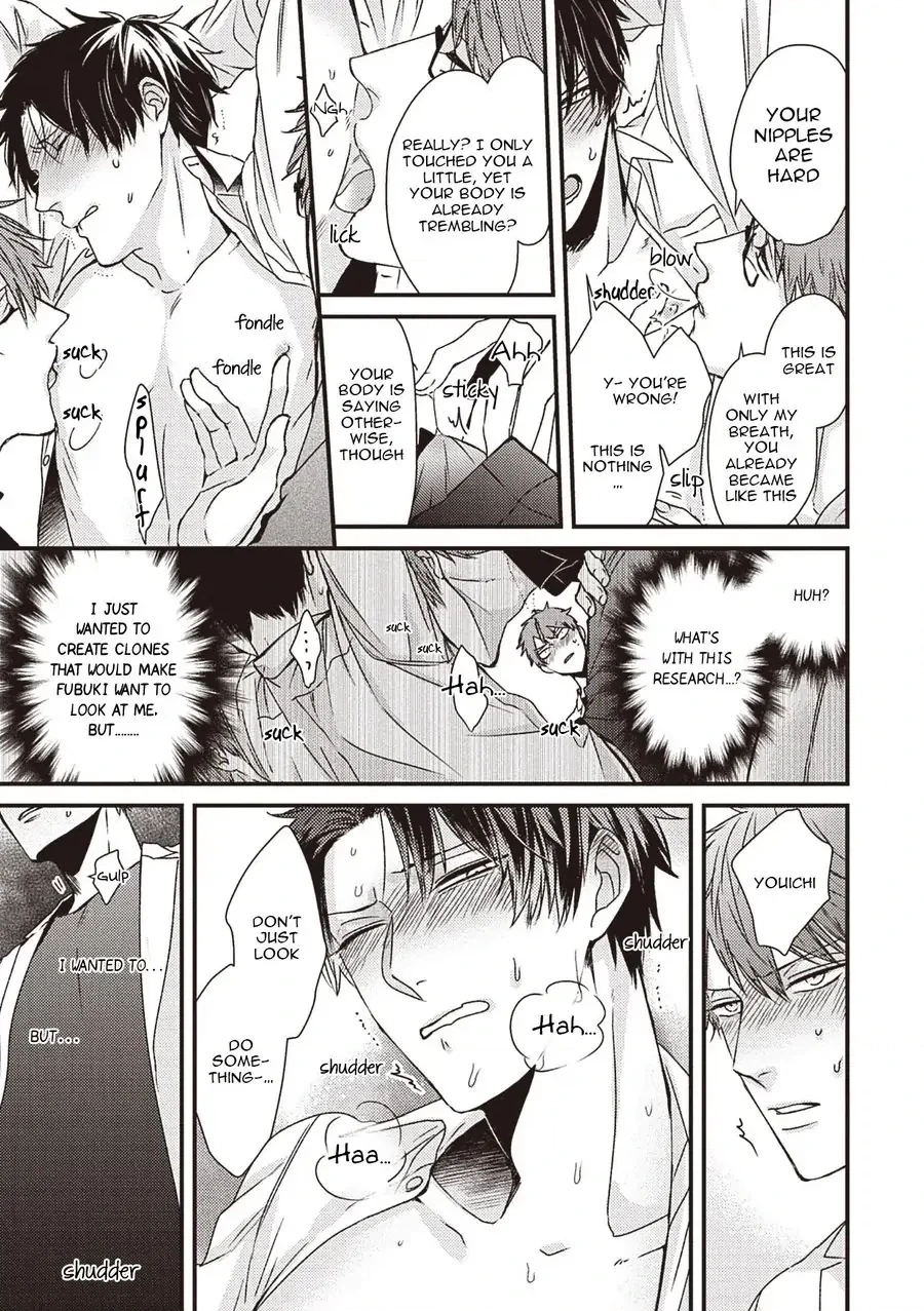 Read Fukusuu Mobure BL (Anthology) chapter 0 image 9 on Lezhin