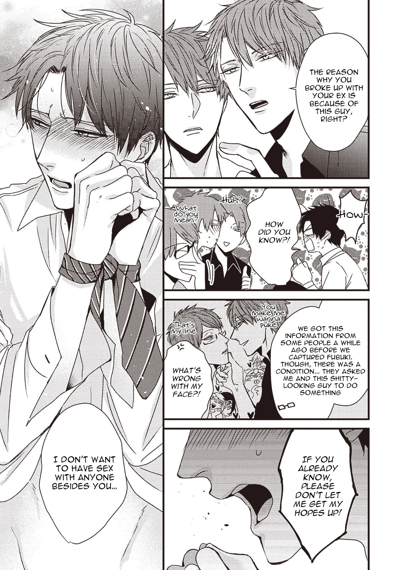 Read Fukusuu Mobure BL (Anthology) chapter 1 image 18 on Lezhin