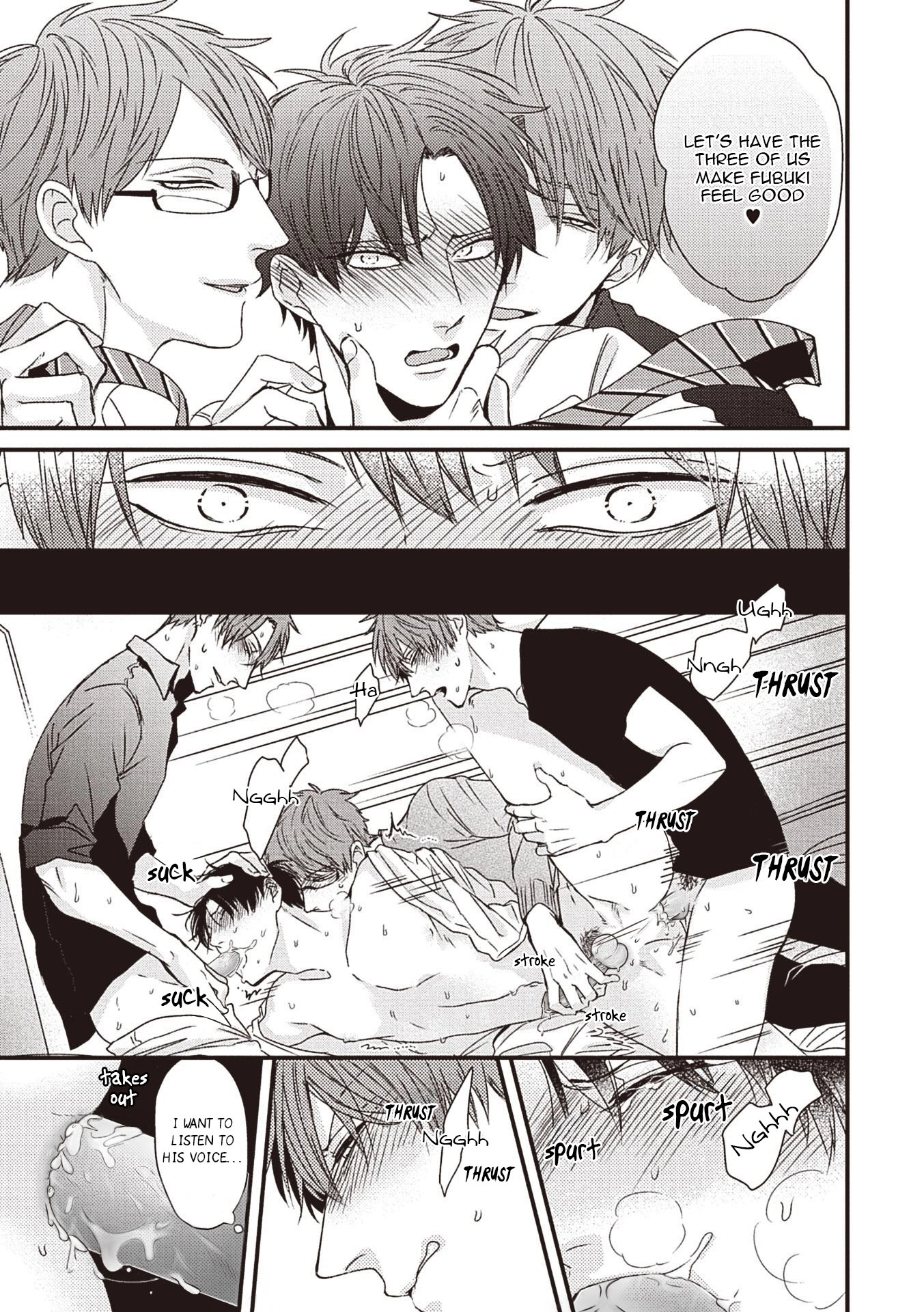 Read Fukusuu Mobure BL (Anthology) chapter 1 image 20 on Lezhin