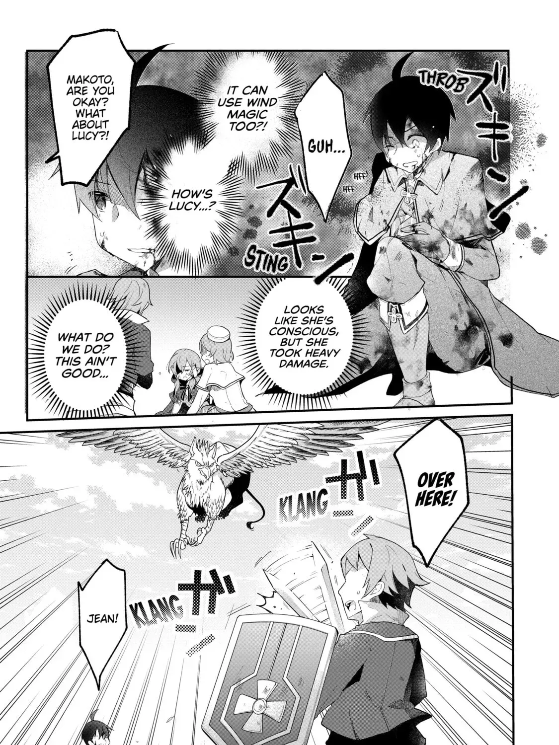 Read Full Clearing Another World under a Goddess with Zero Believers chapter 0.1 image 18 on Lezhin