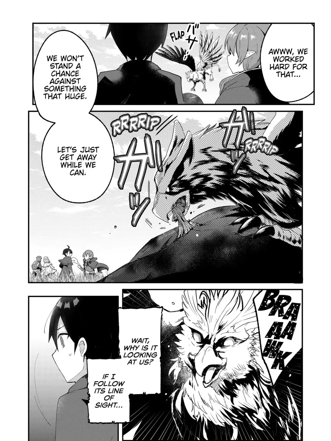 Read Full Clearing Another World under a Goddess with Zero Believers chapter 0.1 image 4 on Lezhin