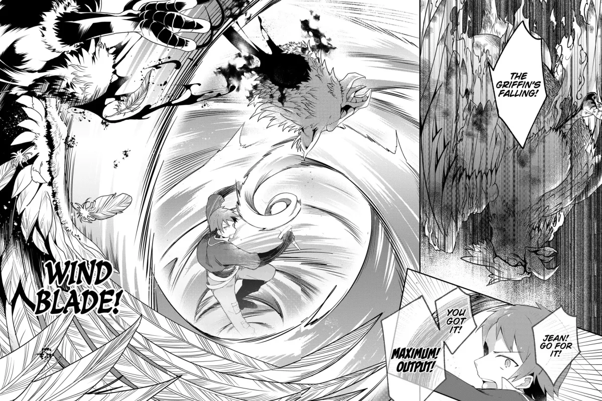 Read Full Clearing Another World under a Goddess with Zero Believers chapter 0.1 image 44 on Lezhin