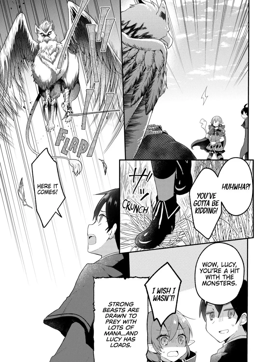 Read Full Clearing Another World under a Goddess with Zero Believers chapter 0.1 image 6 on Lezhin