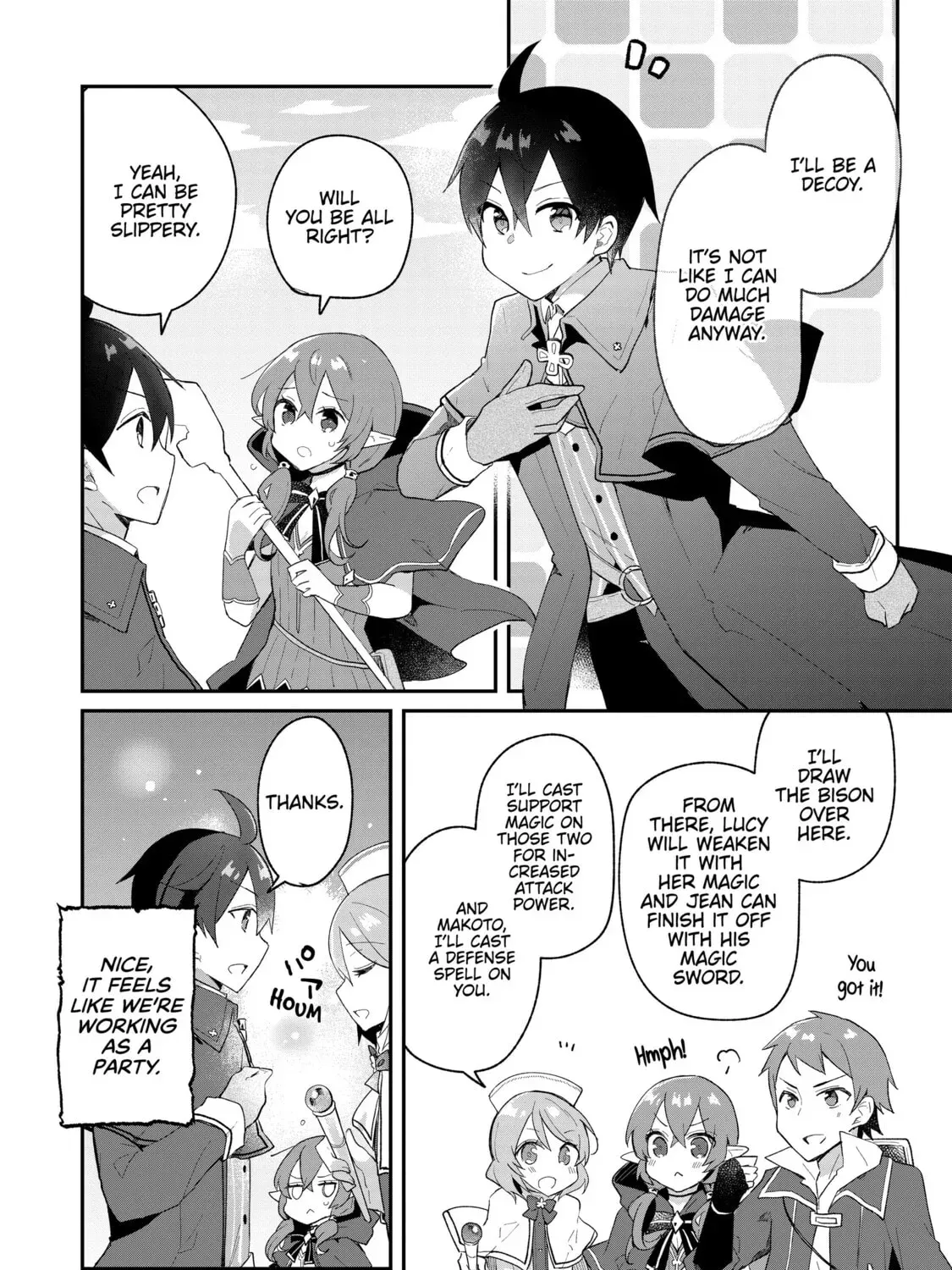 Read Full Clearing Another World under a Goddess with Zero Believers chapter 0 image 10 on Lezhin