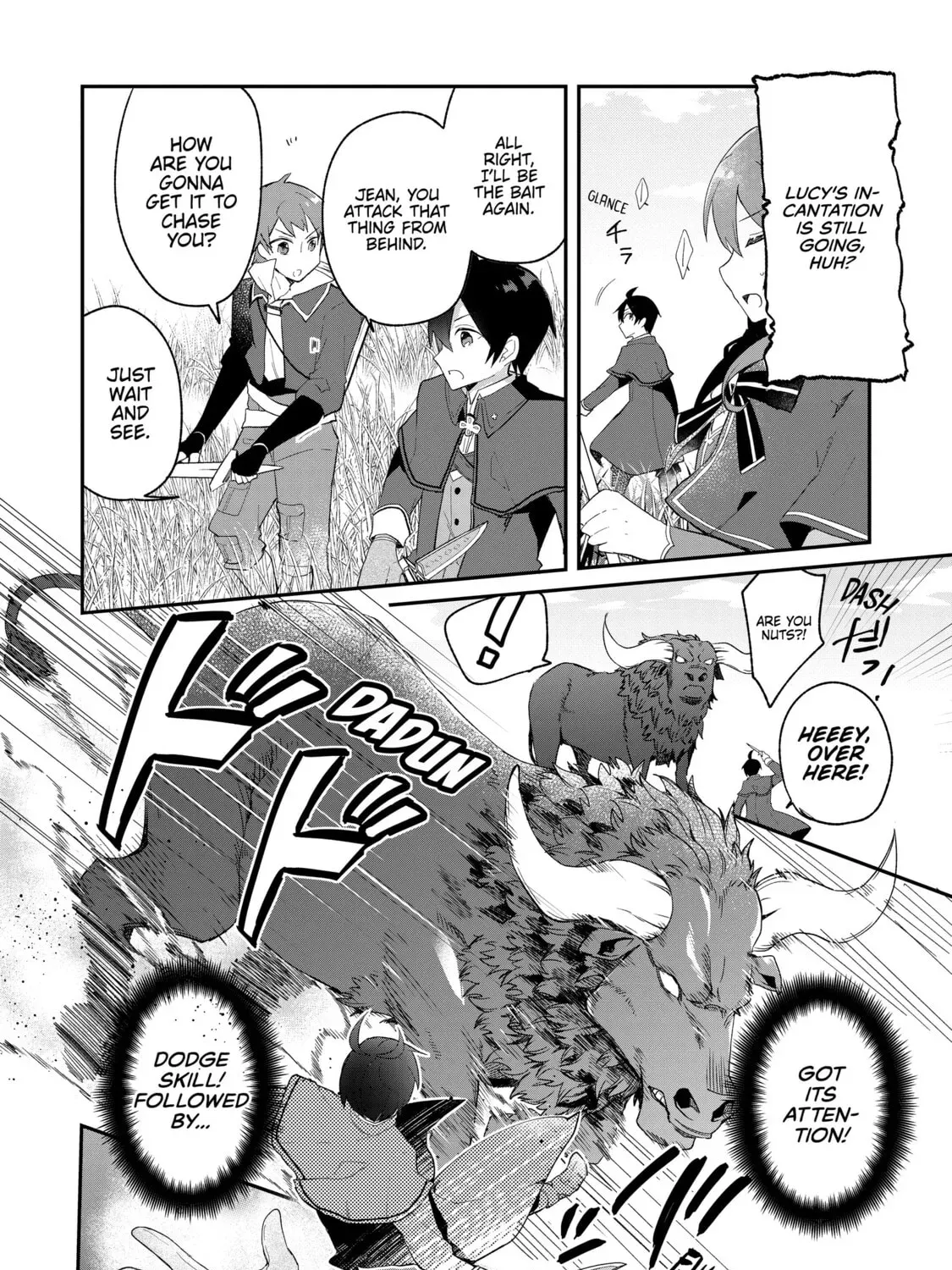 Read Full Clearing Another World under a Goddess with Zero Believers chapter 0 image 26 on Lezhin
