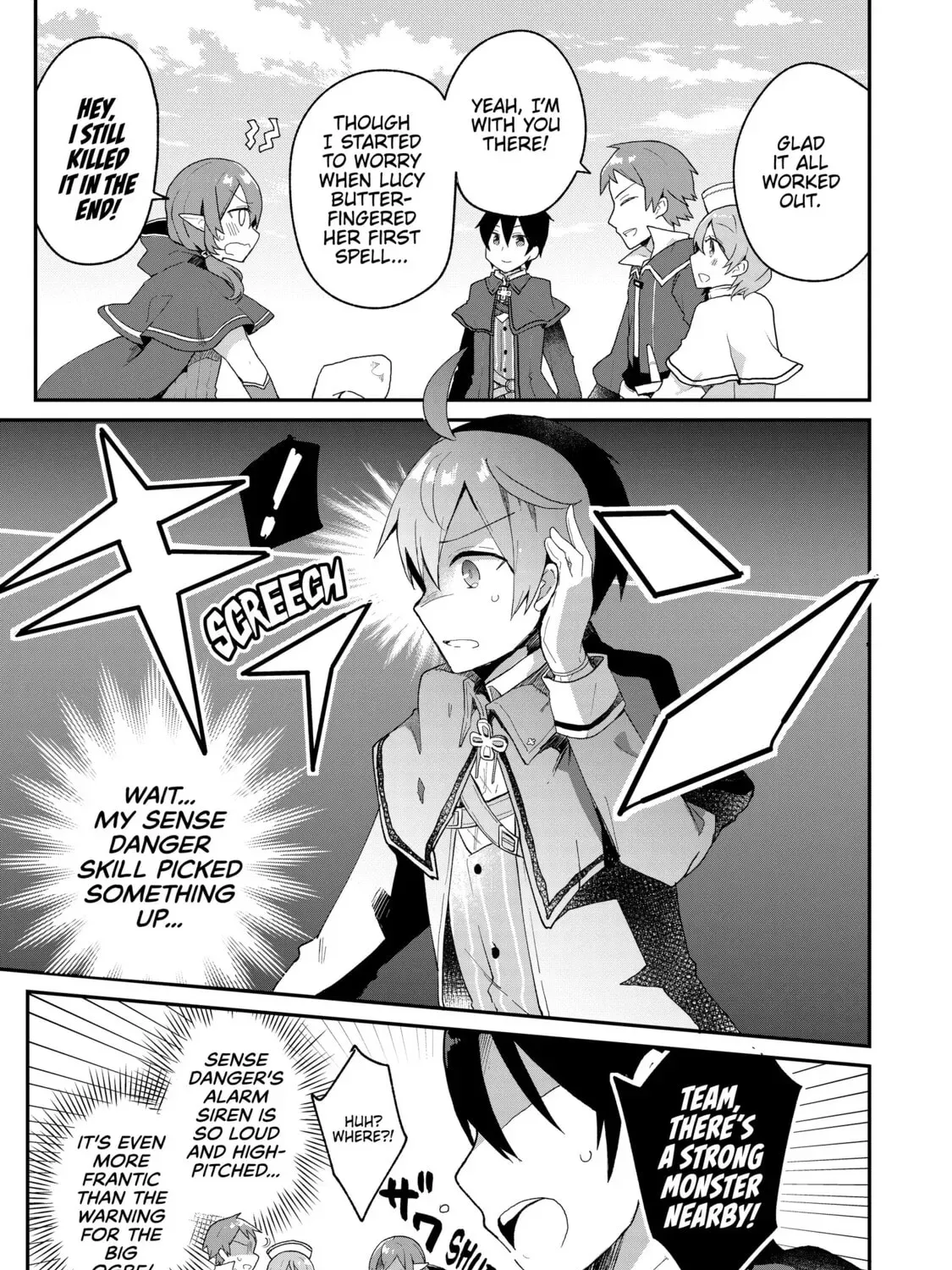 Read Full Clearing Another World under a Goddess with Zero Believers chapter 0 image 38 on Lezhin