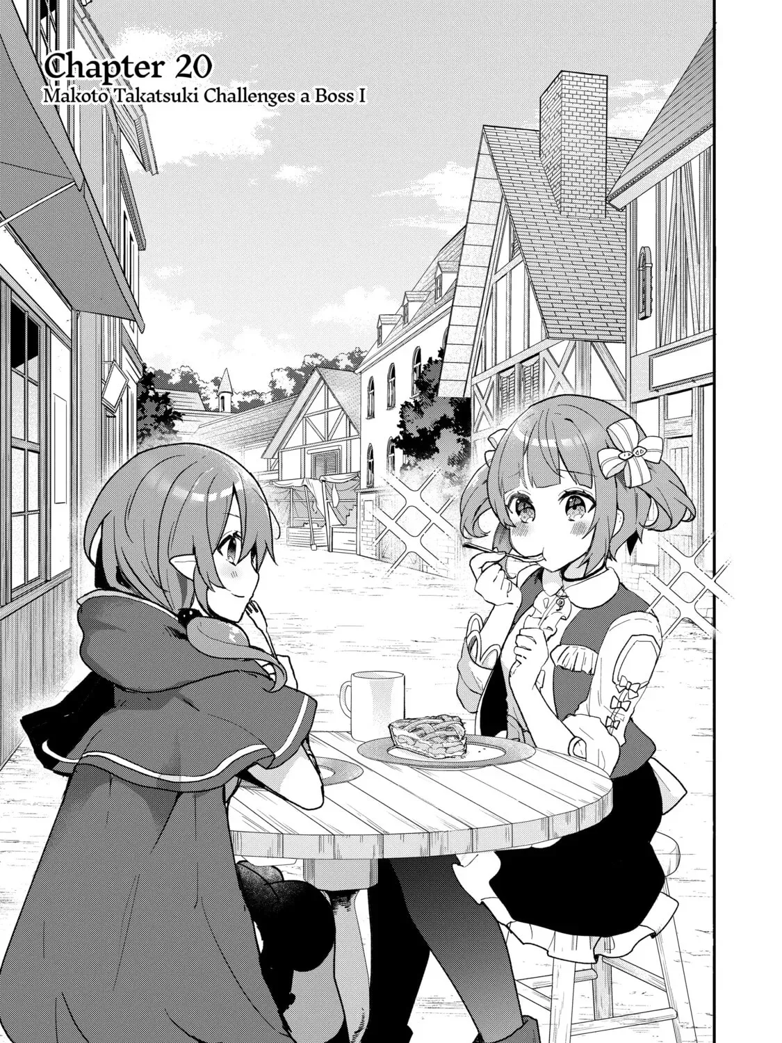 Read Full Clearing Another World under a Goddess with Zero Believers chapter 1.1 image 0 on Lezhin