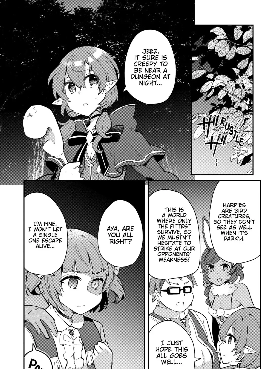 Read Full Clearing Another World under a Goddess with Zero Believers chapter 1.1 image 22 on Lezhin