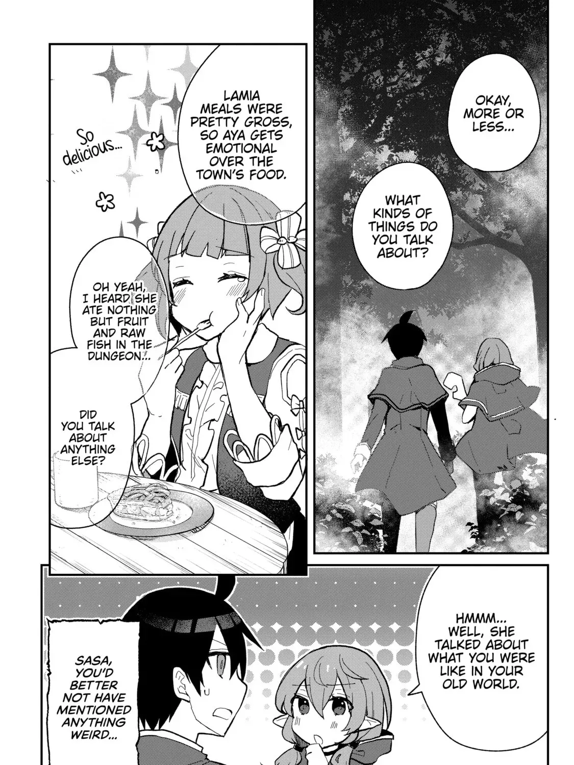 Read Full Clearing Another World under a Goddess with Zero Believers chapter 1.1 image 30 on Lezhin