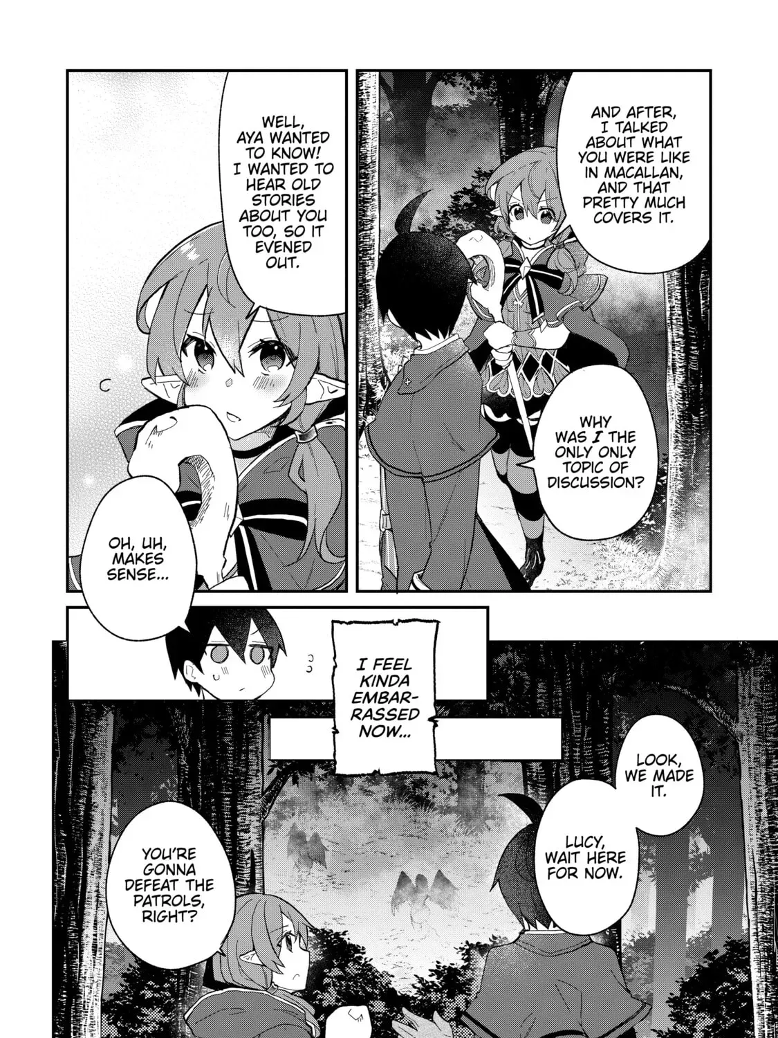 Read Full Clearing Another World under a Goddess with Zero Believers chapter 1.1 image 32 on Lezhin