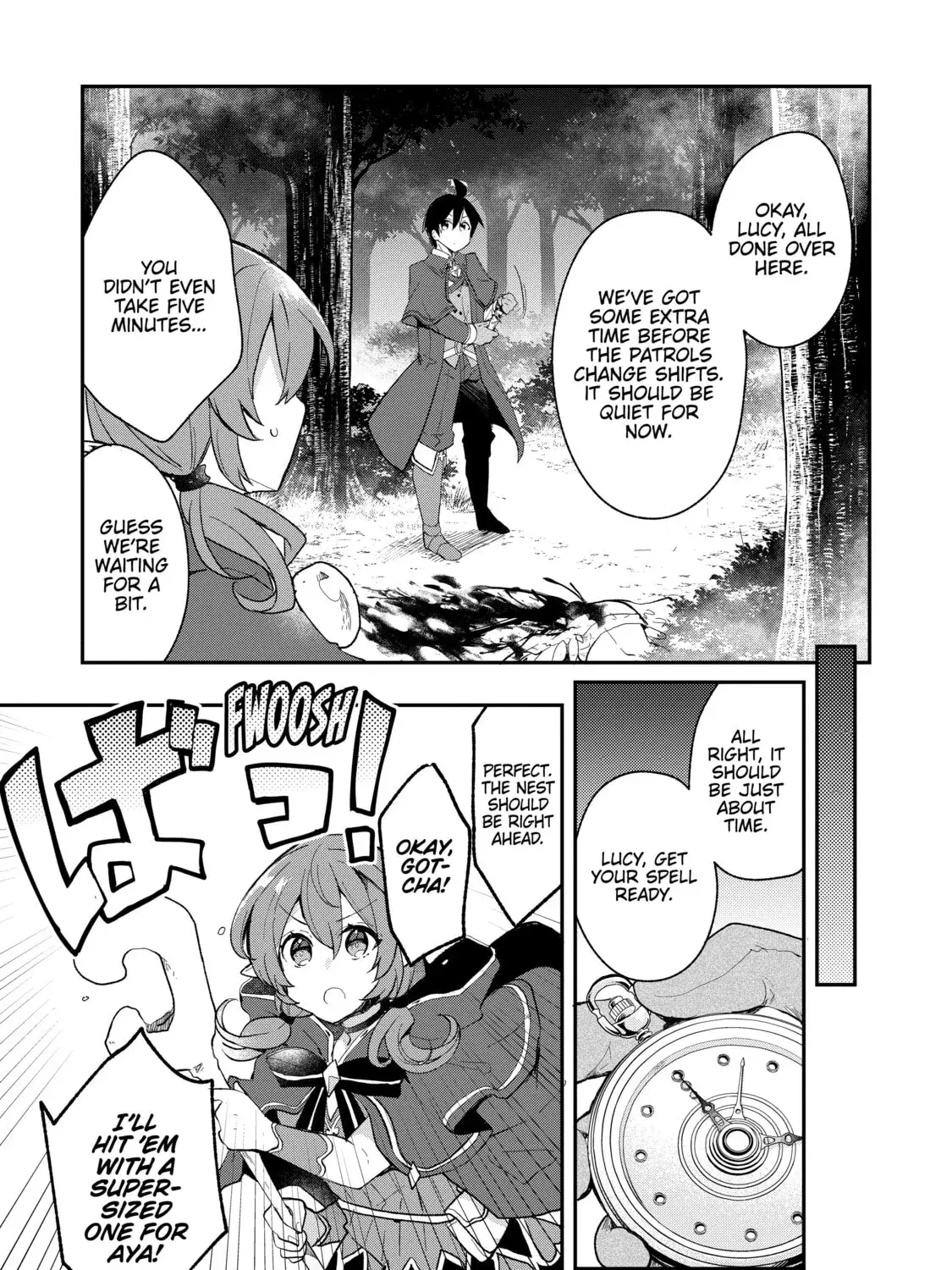 Read Full Clearing Another World under a Goddess with Zero Believers chapter 1.1 image 40 on Lezhin