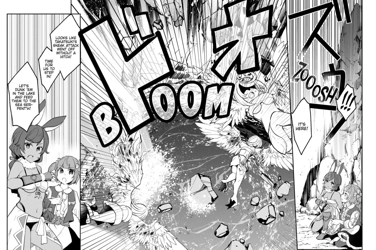 Read Full Clearing Another World under a Goddess with Zero Believers chapter 1.1 image 44 on Lezhin