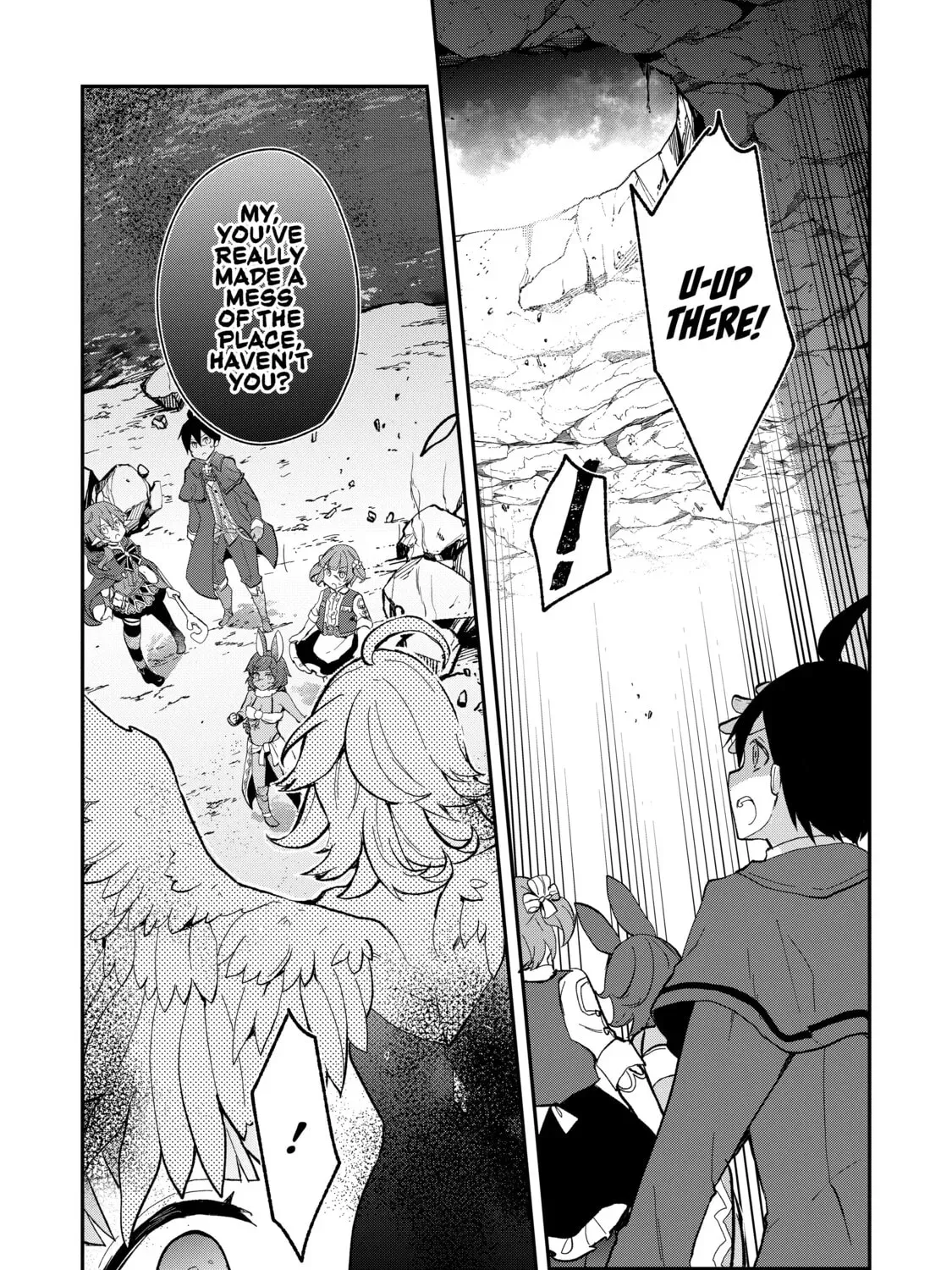 Read Full Clearing Another World under a Goddess with Zero Believers chapter 1.1 image 52 on Lezhin