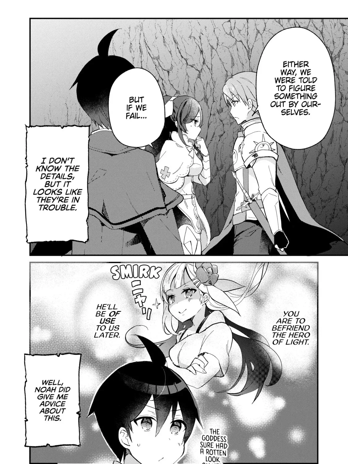 Read Full Clearing Another World under a Goddess with Zero Believers chapter 1.2 image 16 on Lezhin