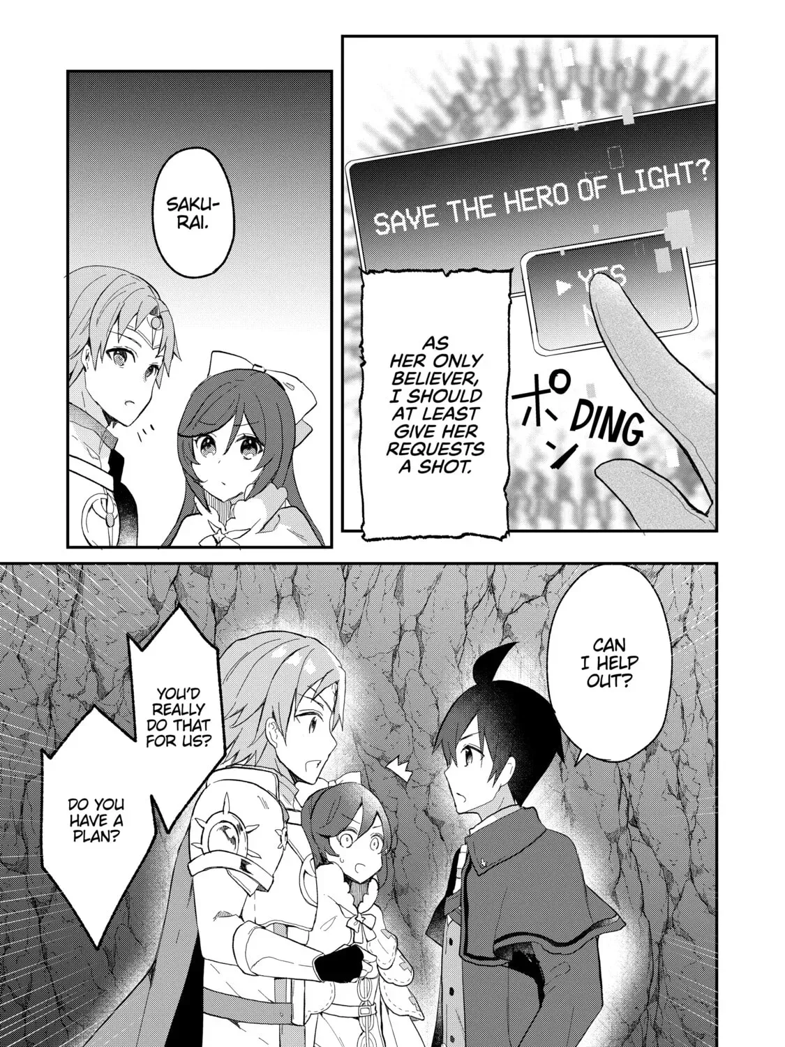 Read Full Clearing Another World under a Goddess with Zero Believers chapter 1.2 image 18 on Lezhin