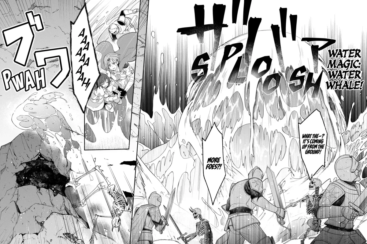 Read Full Clearing Another World under a Goddess with Zero Believers chapter 1.2 image 2 on Lezhin