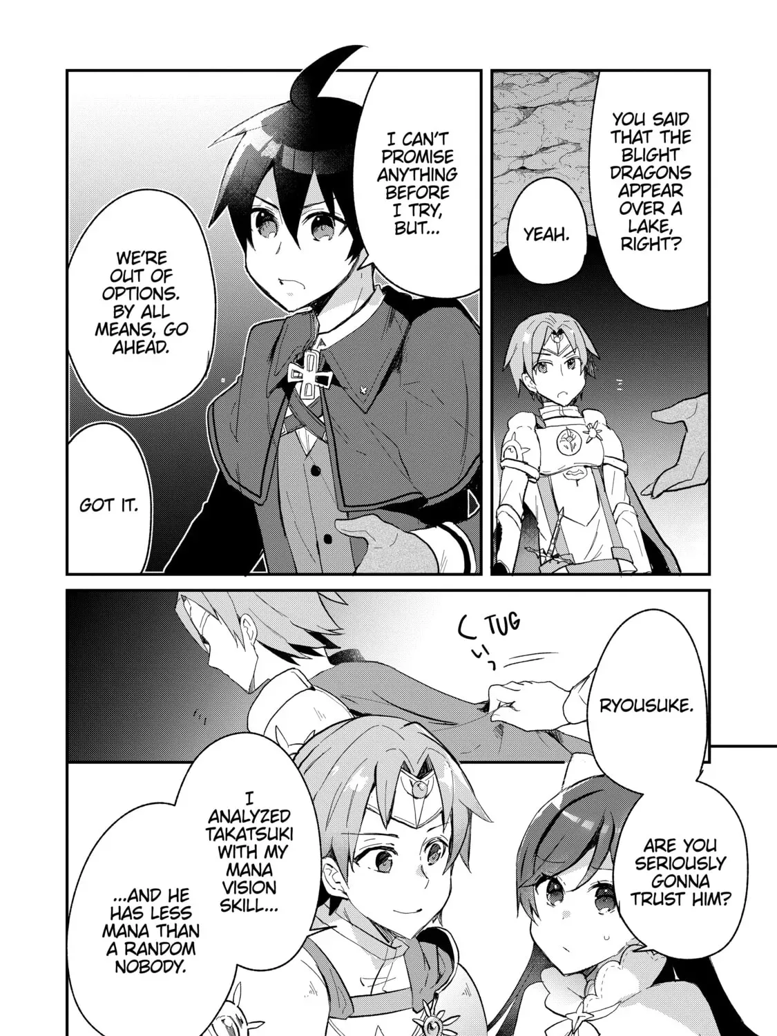 Read Full Clearing Another World under a Goddess with Zero Believers chapter 1.2 image 20 on Lezhin