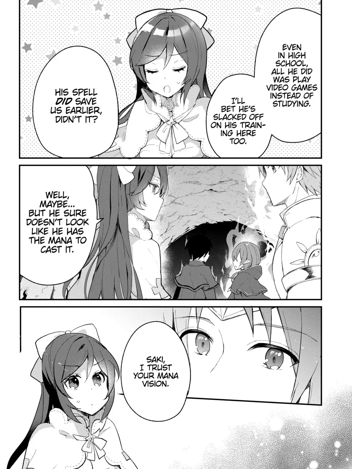 Read Full Clearing Another World under a Goddess with Zero Believers chapter 1.2 image 22 on Lezhin
