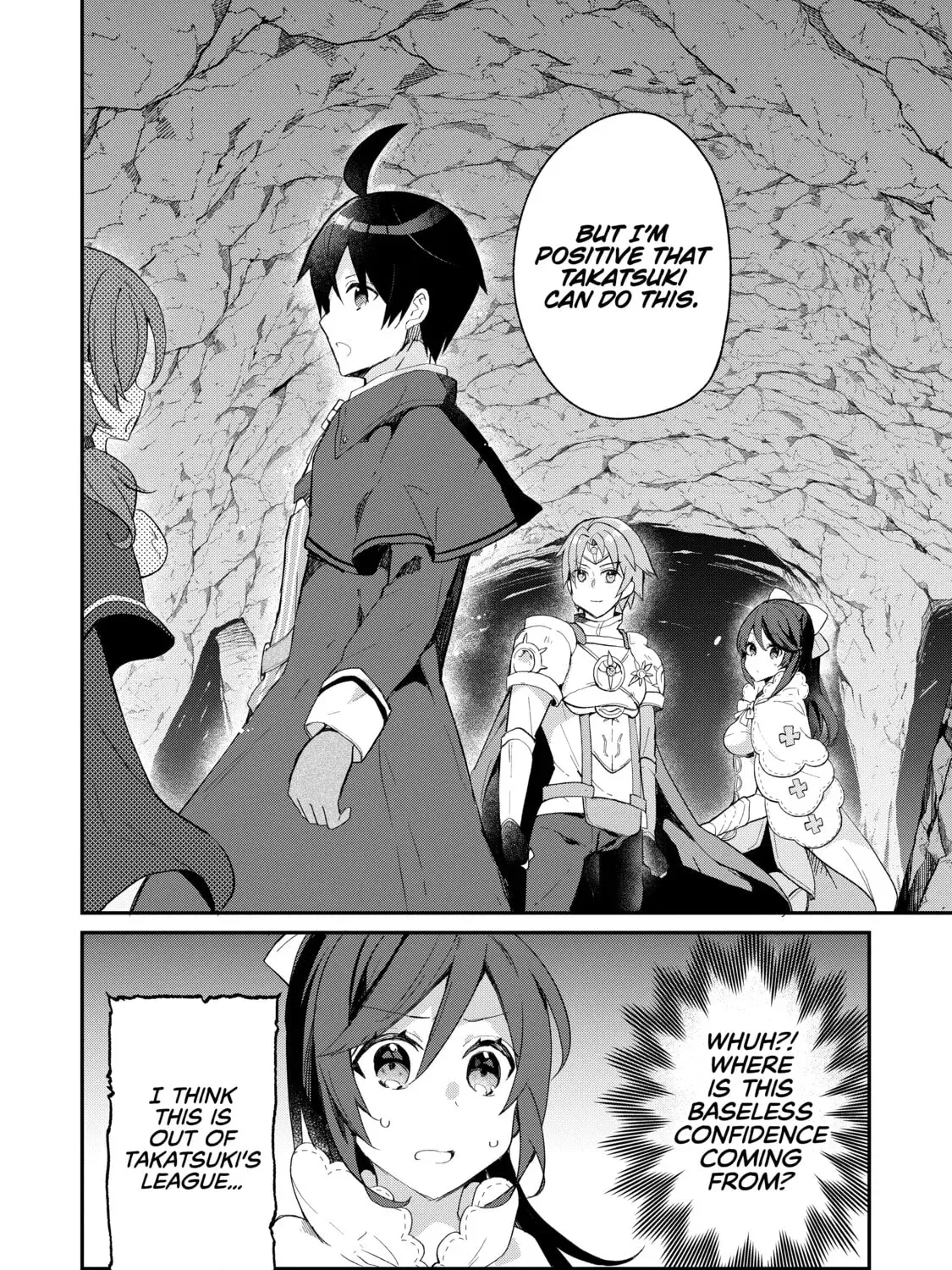 Read Full Clearing Another World under a Goddess with Zero Believers chapter 1.2 image 24 on Lezhin