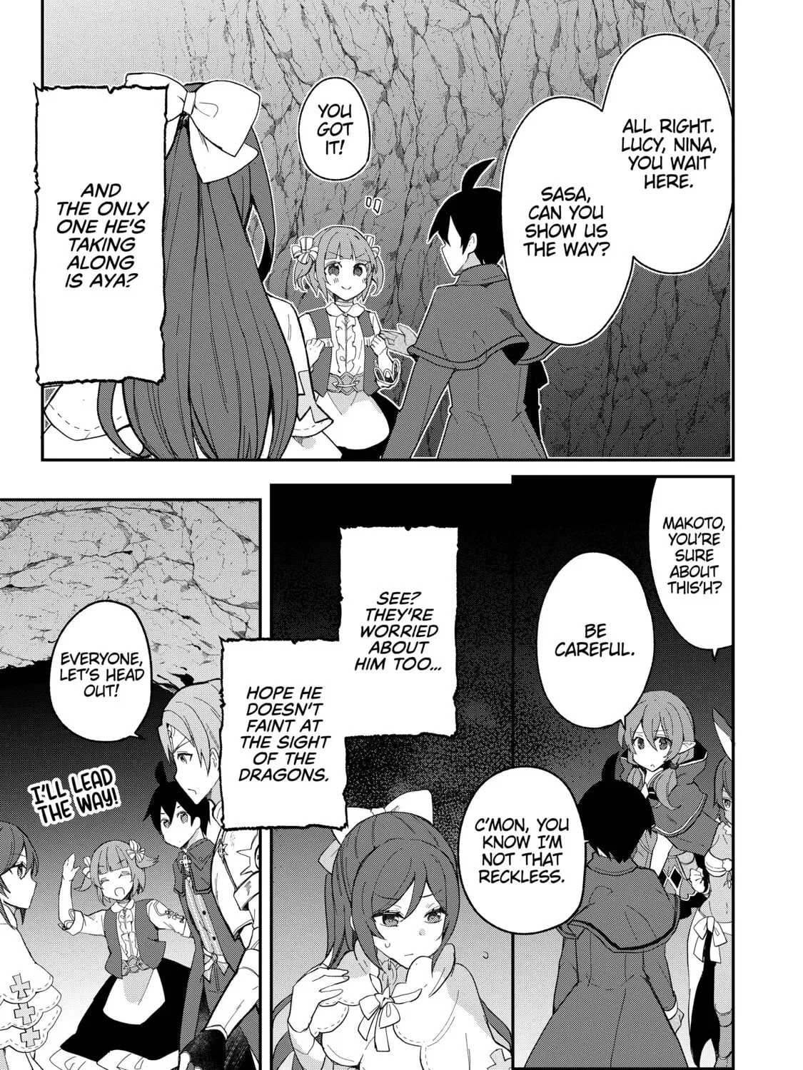 Read Full Clearing Another World under a Goddess with Zero Believers chapter 1.2 image 26 on Lezhin