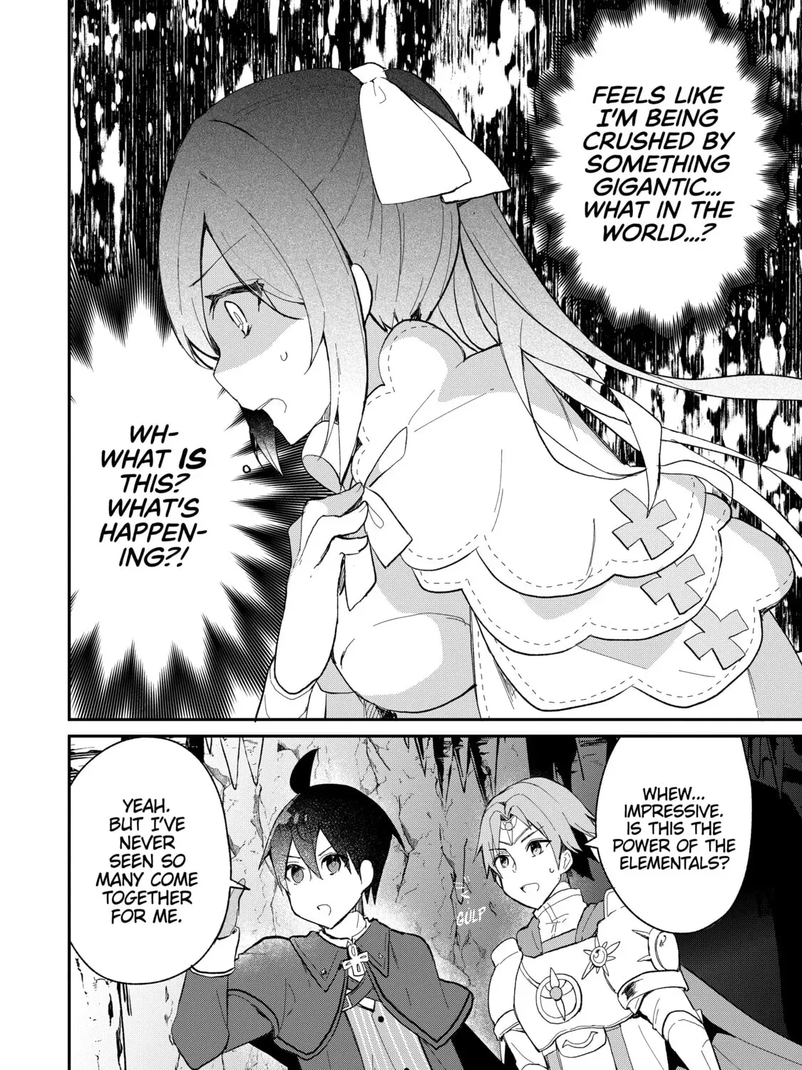 Read Full Clearing Another World under a Goddess with Zero Believers chapter 1.2 image 36 on Lezhin