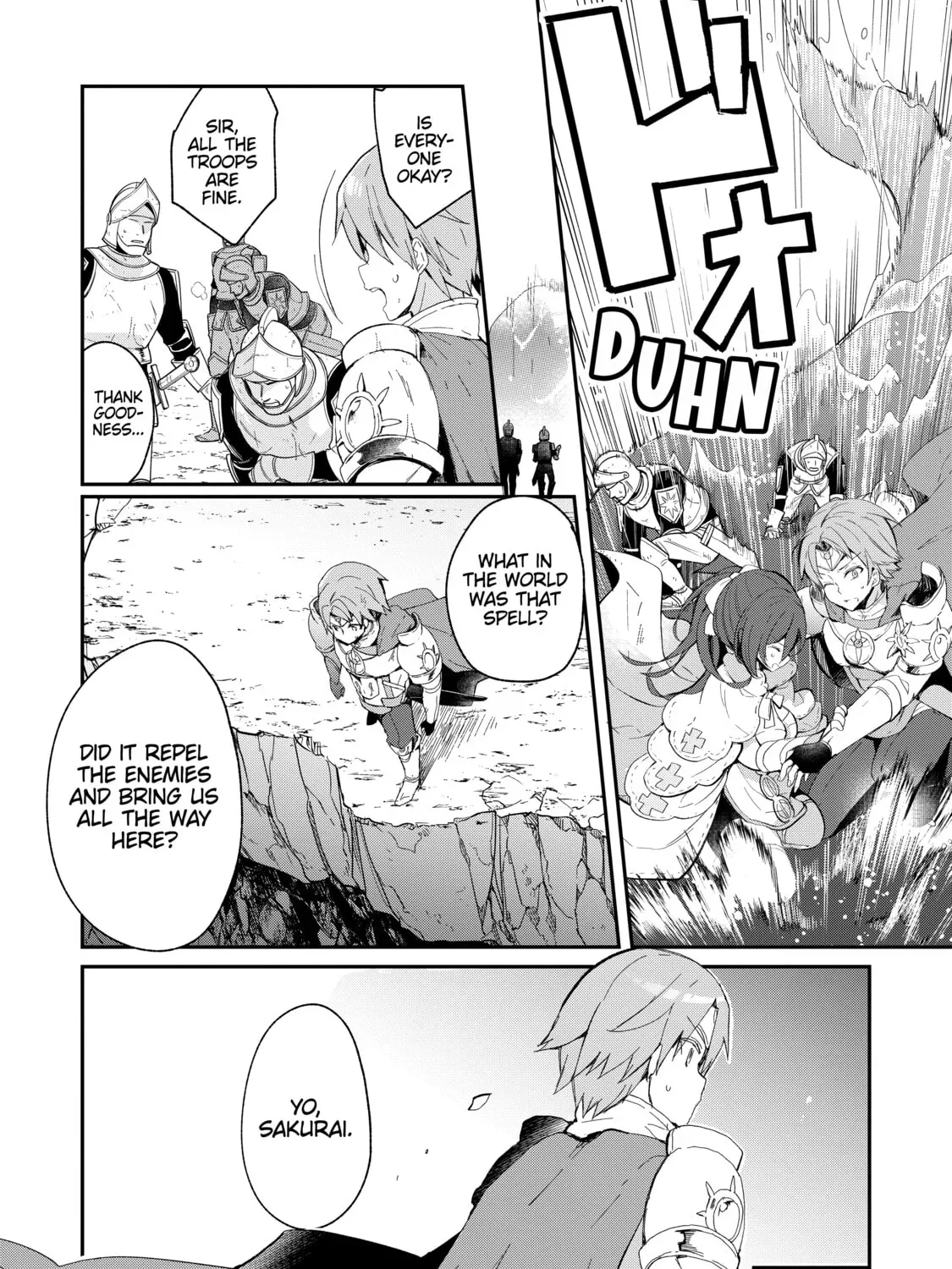 Read Full Clearing Another World under a Goddess with Zero Believers chapter 1.2 image 4 on Lezhin