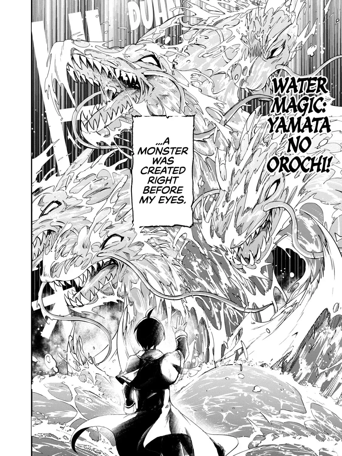 Read Full Clearing Another World under a Goddess with Zero Believers chapter 1.2 image 44 on Lezhin