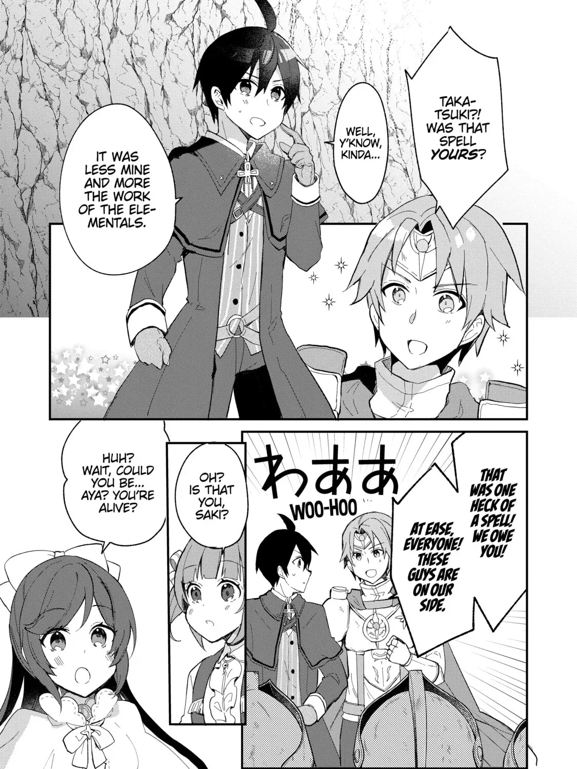Read Full Clearing Another World under a Goddess with Zero Believers chapter 1.2 image 6 on Lezhin