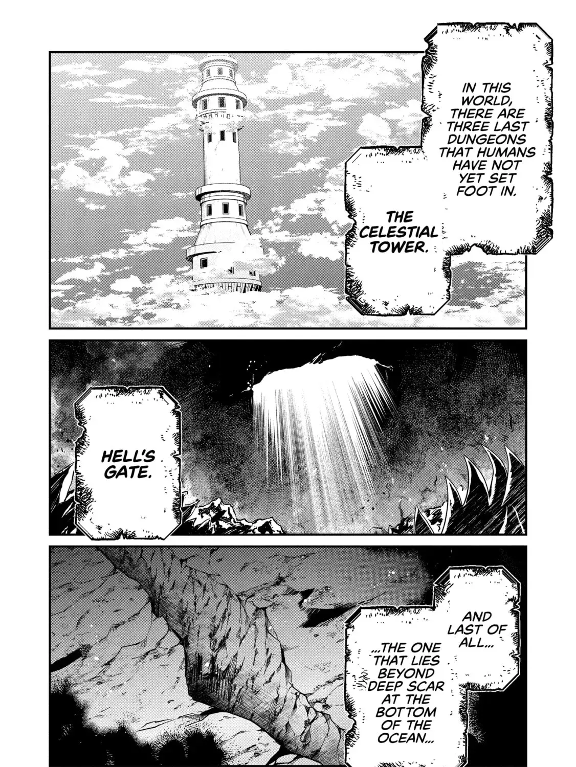 Read Full Clearing Another World under a Goddess with Zero Believers chapter 1.3 image 0 on Lezhin